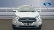 Ford EcoSport 1.0 EcoBoost 125 Titanium 5dr Auto Petrol Hatchback